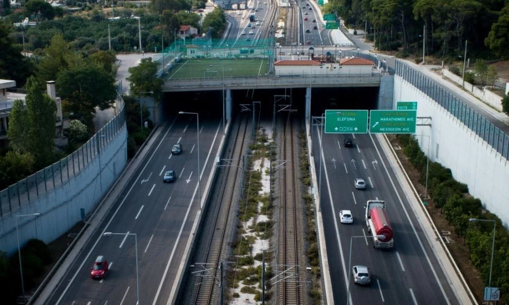 Τα 7 έργα που θα αλλάξουν ριζικά την εικόνα της Αττικής